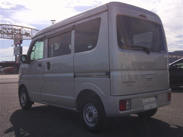 三菱 ミニキャブバン ６６０ Ｇ ハイルーフ R7年 (九州・沖縄) 99
