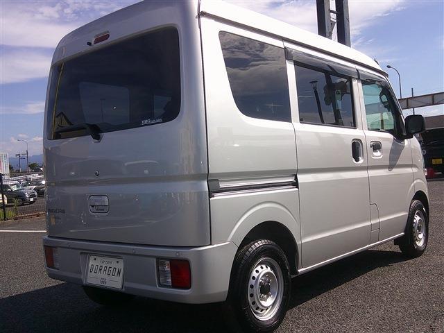 三菱 ミニキャブバン ６６０ Ｇ ハイルーフ R7年 (九州・沖縄) 99