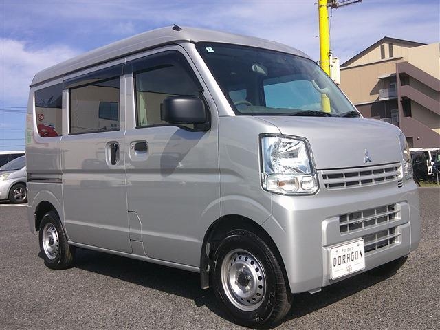 三菱 ミニキャブバン ６６０ Ｇ ハイルーフ R7年 (九州・沖縄) 99