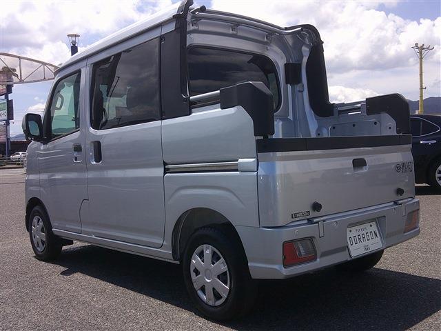ダイハツ ハイゼットバン ６６０ Ｇ R6年 (九州・沖縄) 99
