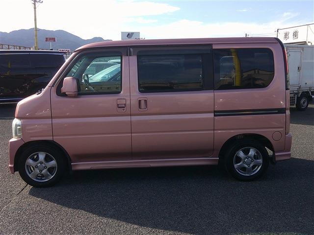 ホンダ バモス ６６０ Ｇ H25年 (九州・沖縄) 99