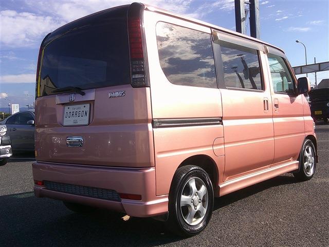 ホンダ バモス ６６０ Ｇ H25年 (九州・沖縄) 99
