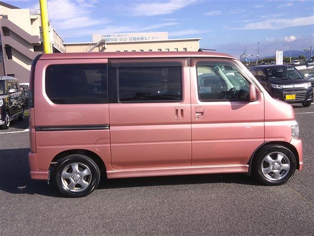 ホンダ バモス ６６０ Ｇ H25年 (九州・沖縄) 99