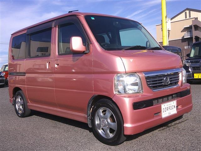 ホンダ バモス ６６０ Ｇ H25年 (九州・沖縄) 99