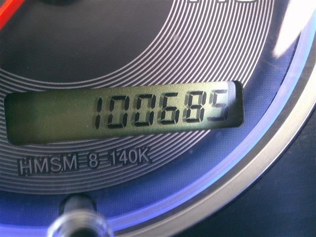 ホンダ バモス ６６０ Ｇ H25年 (九州・沖縄) 99