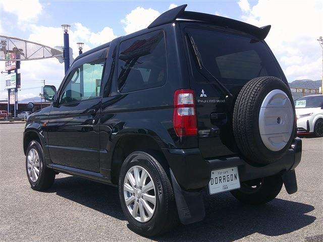 三菱 パジェロミニ ６６０ プレミアム セレクション ４ＷＤ H23年 (九州・沖縄) 99