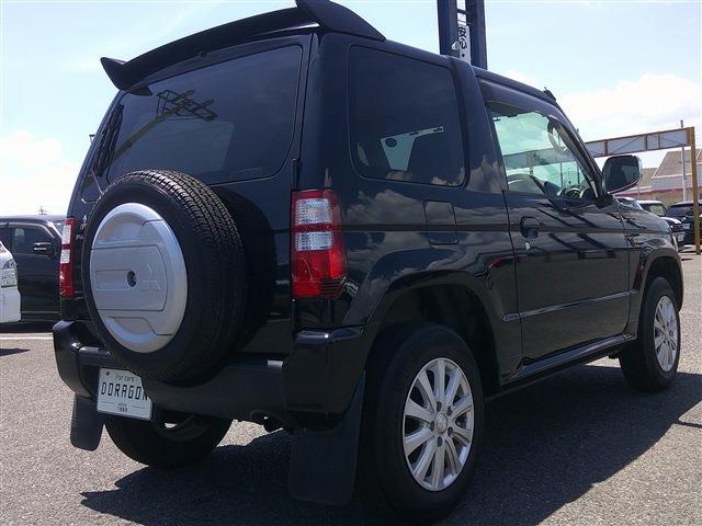 三菱 パジェロミニ ６６０ プレミアム セレクション ４ＷＤ H23年 (九州・沖縄) 99