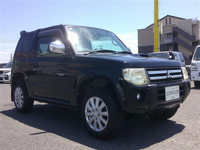 三菱 パジェロミニ ６６０ プレミアム セレクション ４ＷＤ H23年 (九州・沖縄) 99