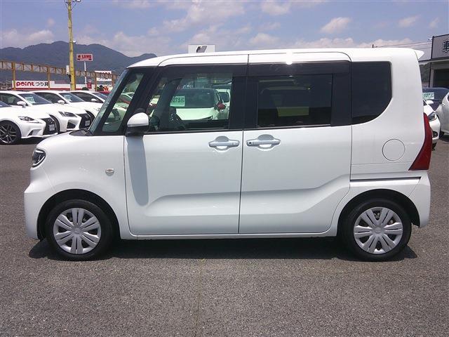ダイハツ タント ６６０ Ｘ R3年 (九州・沖縄) 99