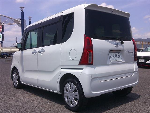 ダイハツ タント ６６０ Ｘ R3年 (九州・沖縄) 99