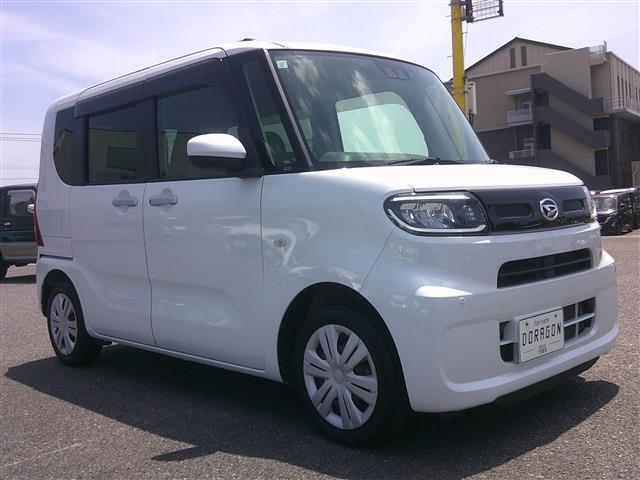 ダイハツ タント ６６０ Ｘ R3年 (九州・沖縄) 99