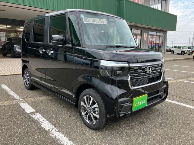 ホンダ Ｎ　ＢＯＸ カスタム ６６０ ４ＷＤ R7年 (甲信越・北陸) 99