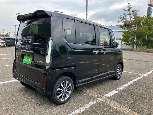 ホンダ Ｎ　ＢＯＸ カスタム ６６０ ４ＷＤ R7年 (甲信越・北陸) 99