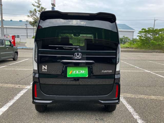 ホンダ Ｎ　ＢＯＸ カスタム ６６０ ４ＷＤ R7年 (甲信越・北陸) 99