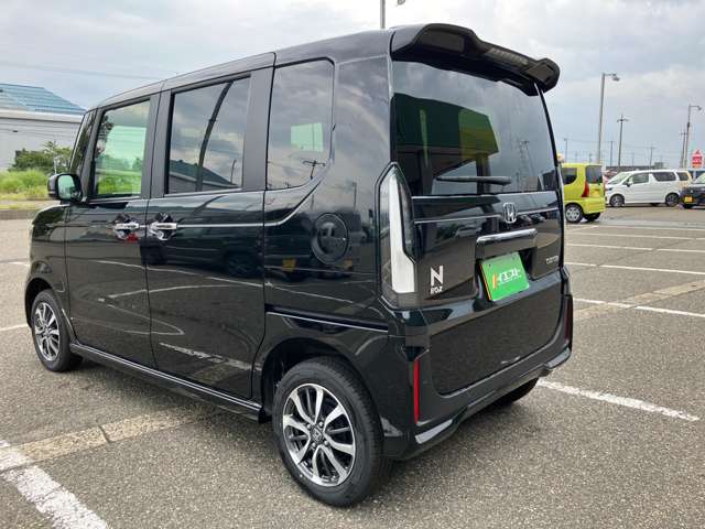 ホンダ Ｎ　ＢＯＸ カスタム ６６０ ４ＷＤ R7年 (甲信越・北陸) 99