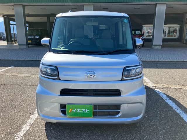 ダイハツ タント ６６０ Ｌ スマートアシスト非装着車 ４ＷＤ R3年 (甲信越・北陸) 99