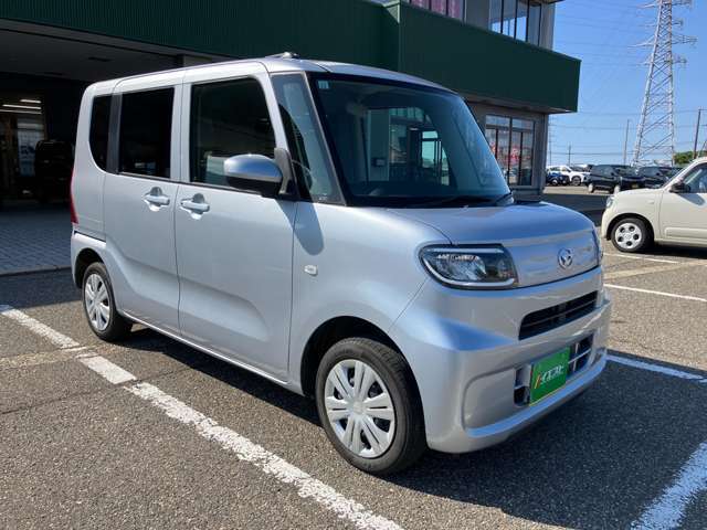 ダイハツ タント ６６０ Ｌ スマートアシスト非装着車 ４ＷＤ R3年 (甲信越・北陸) 99
