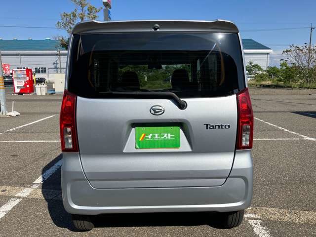 ダイハツ タント ６６０ Ｌ スマートアシスト非装着車 ４ＷＤ R3年 (甲信越・北陸) 99