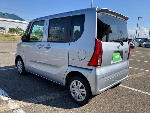 ダイハツ タント ６６０ Ｌ スマートアシスト非装着車 ４ＷＤ R3年 (甲信越・北陸) 99