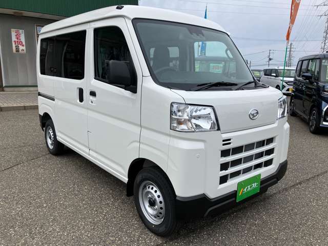 ダイハツ ハイゼットカーゴ ６６０ デラックス ４ＷＤ R8年 (甲信越・北陸) 99
