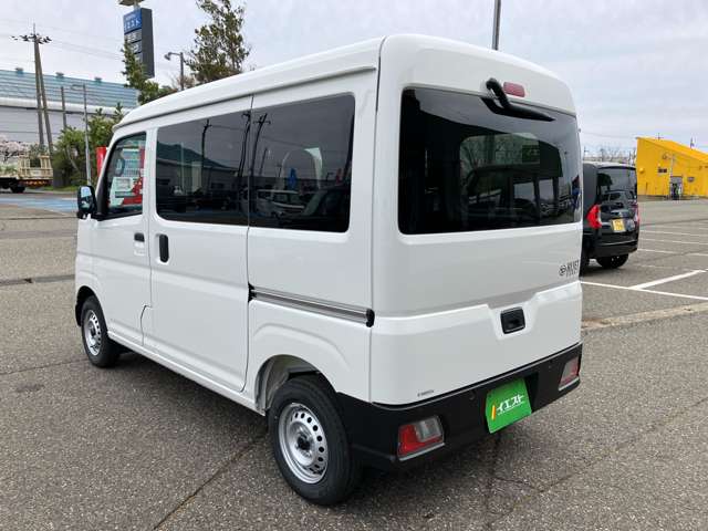 ダイハツ ハイゼットカーゴ ６６０ デラックス ４ＷＤ R8年 (甲信越・北陸) 99