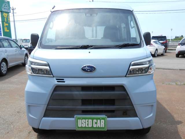 ダイハツ ハイゼットカーゴ ６６０ デラックス ＳＡＩＩＩ ハイルーフ ４ＷＤ R2年 (甲信越・北陸) 99
