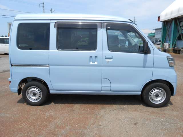 ダイハツ ハイゼットカーゴ ６６０ デラックス ＳＡＩＩＩ ハイルーフ ４ＷＤ R2年 (甲信越・北陸) 99
