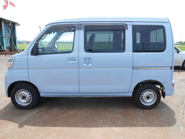 ダイハツ ハイゼットカーゴ ６６０ デラックス ＳＡＩＩＩ ハイルーフ ４ＷＤ R2年 (甲信越・北陸) 99