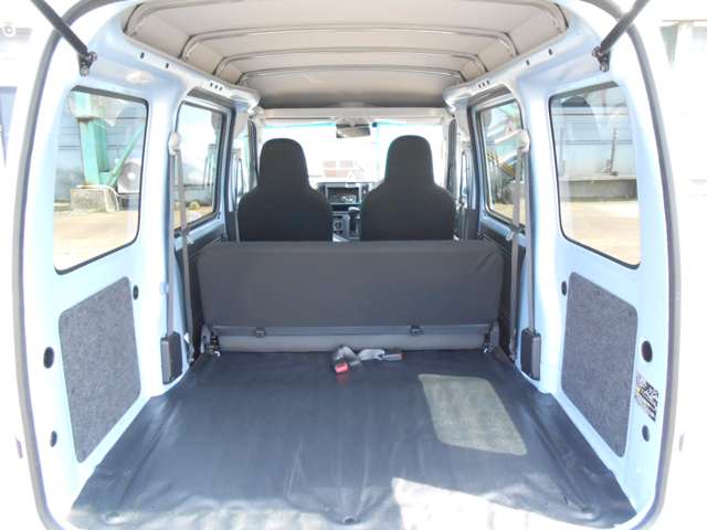ダイハツ ハイゼットカーゴ ６６０ デラックス ＳＡＩＩＩ ハイルーフ ４ＷＤ R2年 (甲信越・北陸) 99