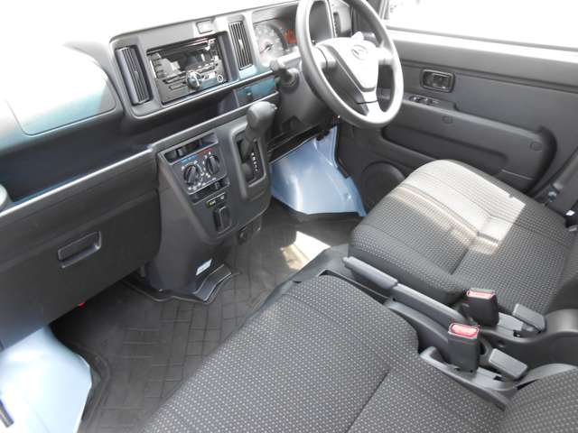 ダイハツ ハイゼットカーゴ ６６０ デラックス ＳＡＩＩＩ ハイルーフ ４ＷＤ R2年 (甲信越・北陸) 99