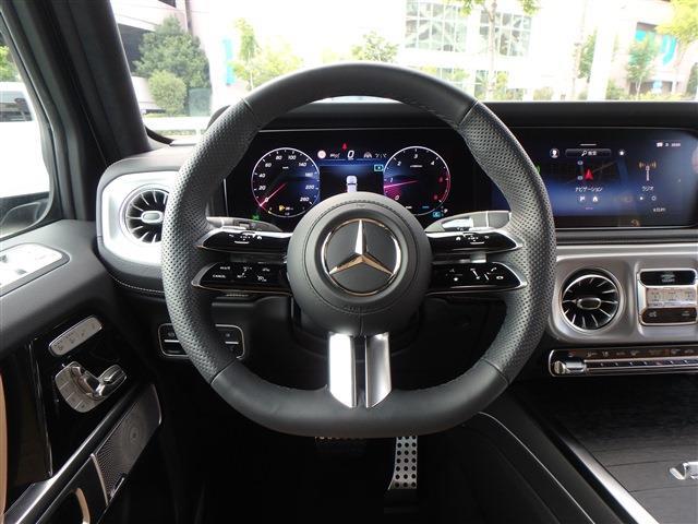 メルセデスベンツ Ｇクラス Ｇ４５０Ｄ （ＩＳＧ） ディーゼルターボ ４ＷＤ ＭＰ２０２５０１ R7年 (関東) 99