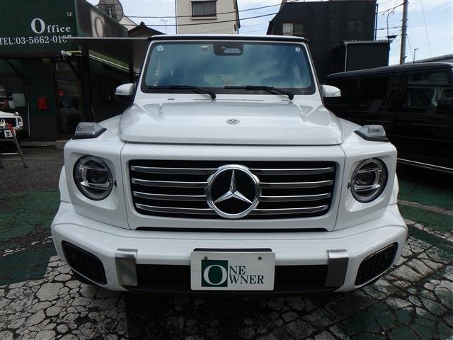 メルセデスベンツ Ｇクラス Ｇ４５０Ｄ （ＩＳＧ） ディーゼルターボ ４ＷＤ ＭＰ２０２５０１ R7年 (関東) 99