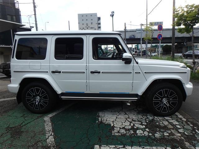 メルセデスベンツ Ｇクラス Ｇ４５０Ｄ （ＩＳＧ） ディーゼルターボ ４ＷＤ ＭＰ２０２５０１ R7年 (関東) 99