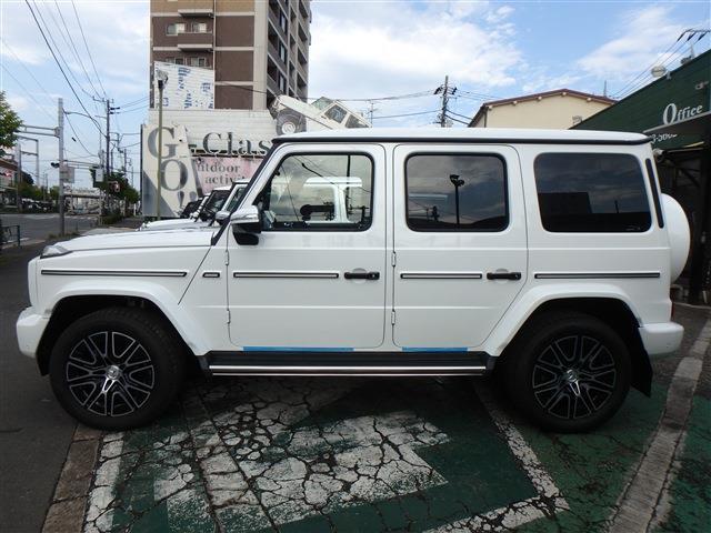メルセデスベンツ Ｇクラス Ｇ４５０Ｄ （ＩＳＧ） ディーゼルターボ ４ＷＤ ＭＰ２０２５０１ R7年 (関東) 99