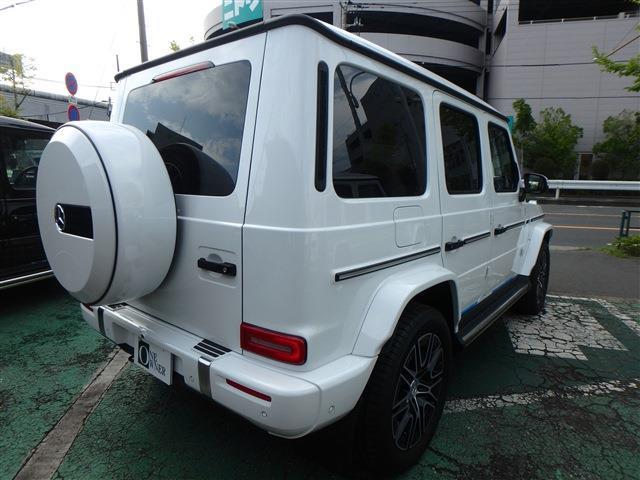 メルセデスベンツ Ｇクラス Ｇ４５０Ｄ （ＩＳＧ） ディーゼルターボ ４ＷＤ ＭＰ２０２５０１ R7年 (関東) 99