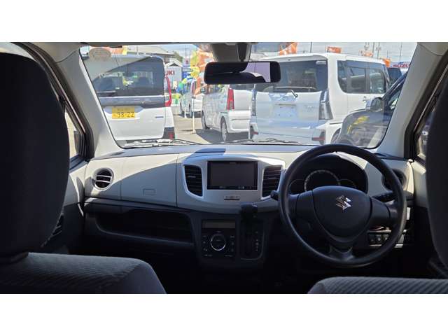 スズキ ワゴンＲ ６６０ ＦＸ レーダーブレーキサポート装着車 セットオプション装着車 H27年 (関東) 99