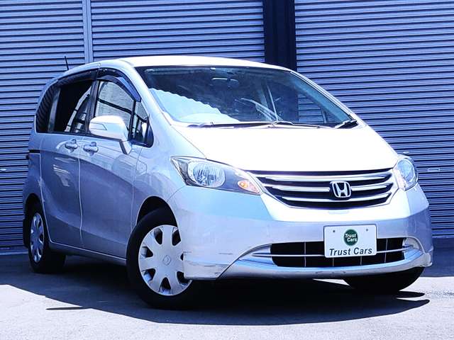 ホンダ フリード １．５ Ｇ ジャストセレクション H21年 (近畿) 99