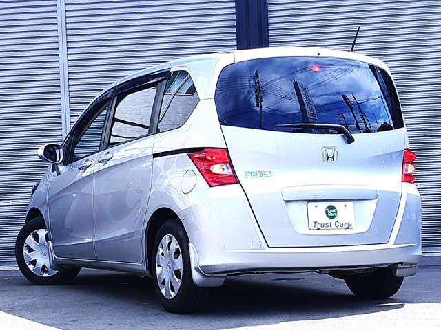 ホンダ フリード １．５ Ｇ ジャストセレクション H21年 (近畿) 99