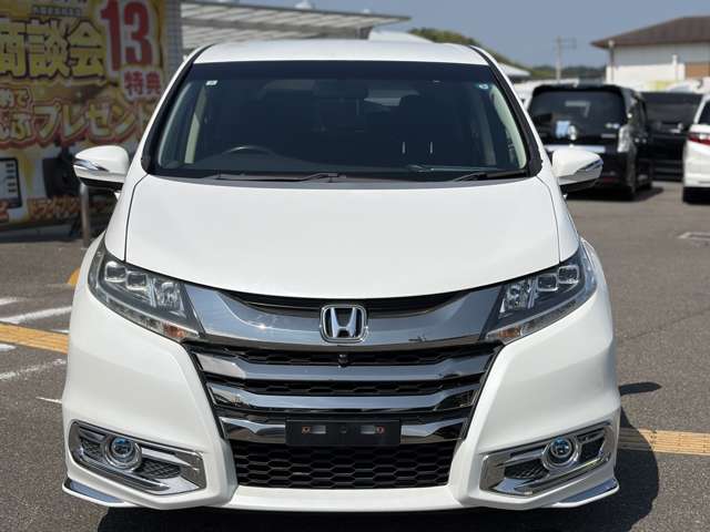 ホンダ オデッセイ ２．４ アブソルート ＥＸ H26年 (近畿) 99