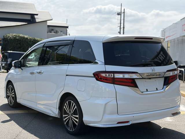 ホンダ オデッセイ ２．４ アブソルート ＥＸ H26年 (近畿) 99