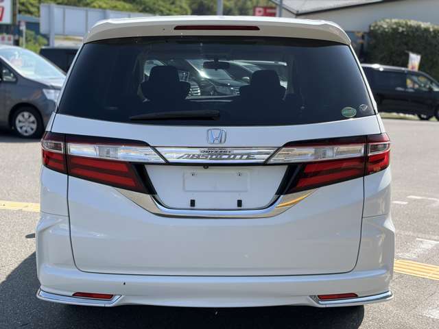 ホンダ オデッセイ ２．４ アブソルート ＥＸ H26年 (近畿) 99