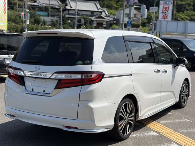 ホンダ オデッセイ ２．４ アブソルート ＥＸ H26年 (近畿) 99