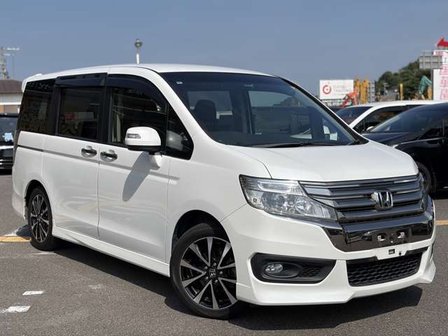 ホンダ ステップワゴン　スパーダ ２．０ スパーダ Ｚ クールスピリット H25年 (近畿) 99