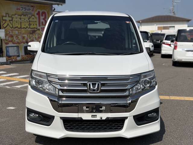 ホンダ ステップワゴン　スパーダ ２．０ スパーダ Ｚ クールスピリット H25年 (近畿) 99