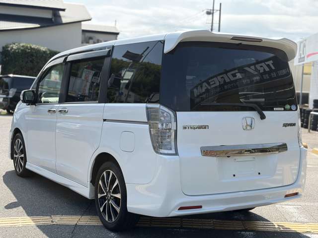 ホンダ ステップワゴン　スパーダ ２．０ スパーダ Ｚ クールスピリット H25年 (近畿) 99