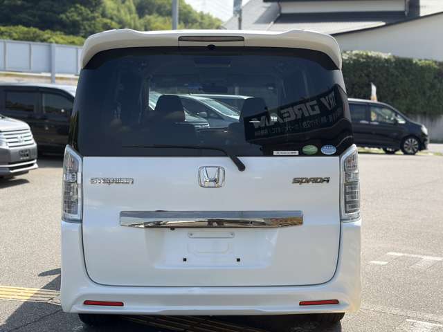 ホンダ ステップワゴン　スパーダ ２．０ スパーダ Ｚ クールスピリット H25年 (近畿) 99