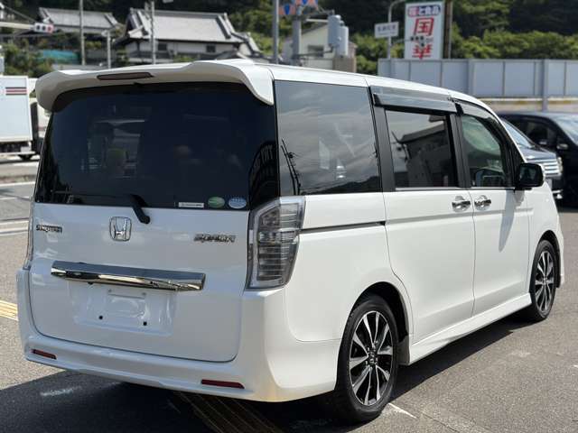 ホンダ ステップワゴン　スパーダ ２．０ スパーダ Ｚ クールスピリット H25年 (近畿) 99