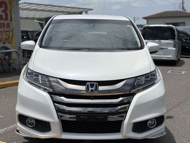 ホンダ オデッセイ ２．４ アブソルート Ｘ ホンダ センシング アドバンストパッケージ H28年 (近畿) 99