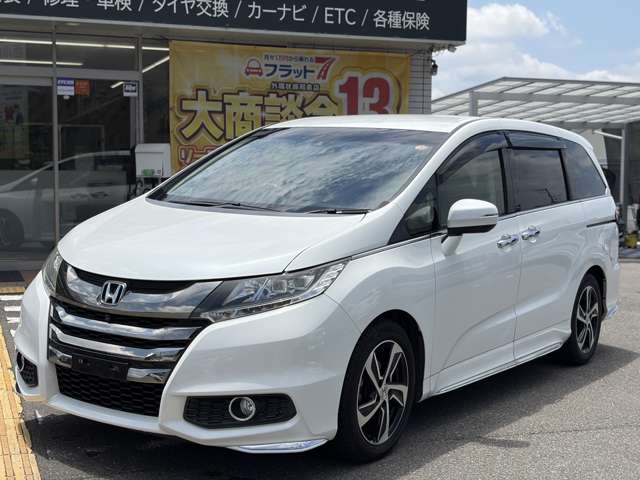 ホンダ オデッセイ ２．４ アブソルート Ｘ ホンダ センシング アドバンストパッケージ H28年 (近畿) 99