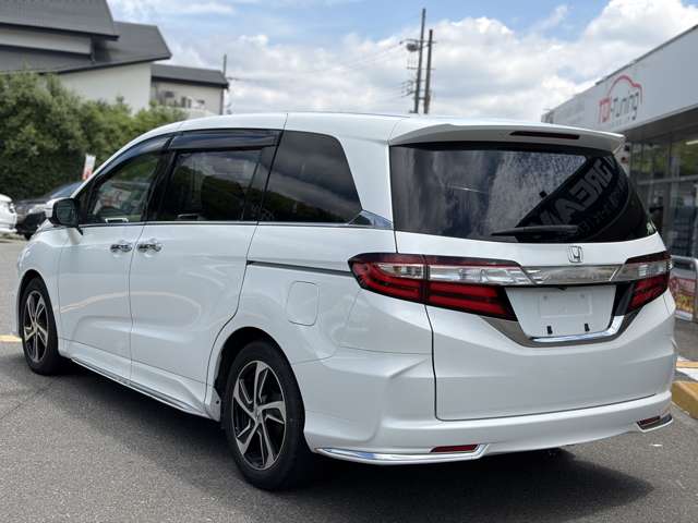ホンダ オデッセイ ２．４ アブソルート Ｘ ホンダ センシング アドバンストパッケージ H28年 (近畿) 99